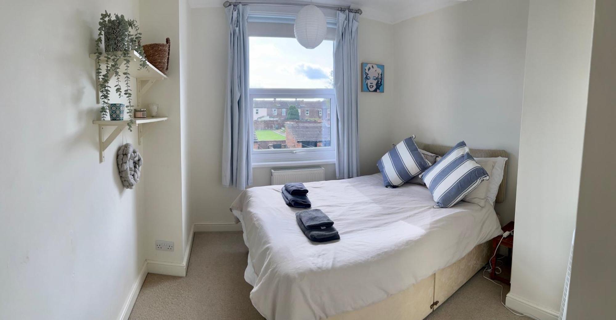 Spacious Victorian Townhouse With Cathedral Views 林肯 外观 照片